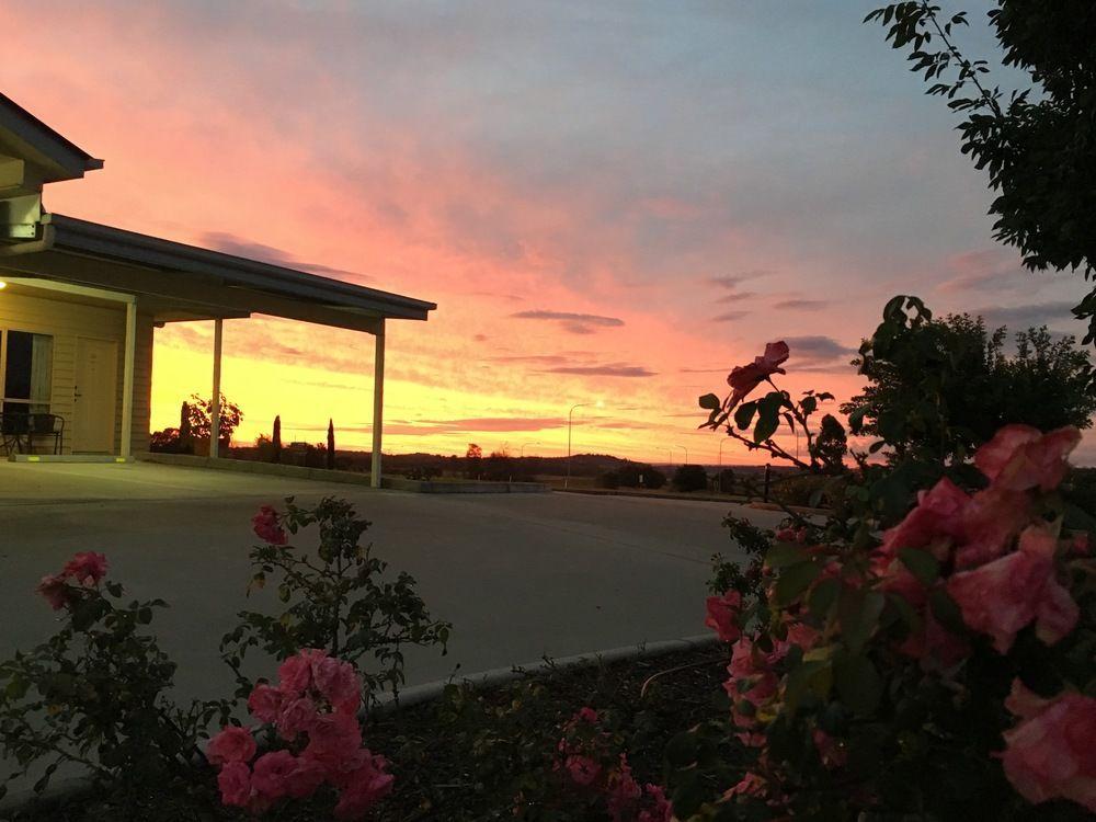 Pittsworth Motor Inn Екстер'єр фото