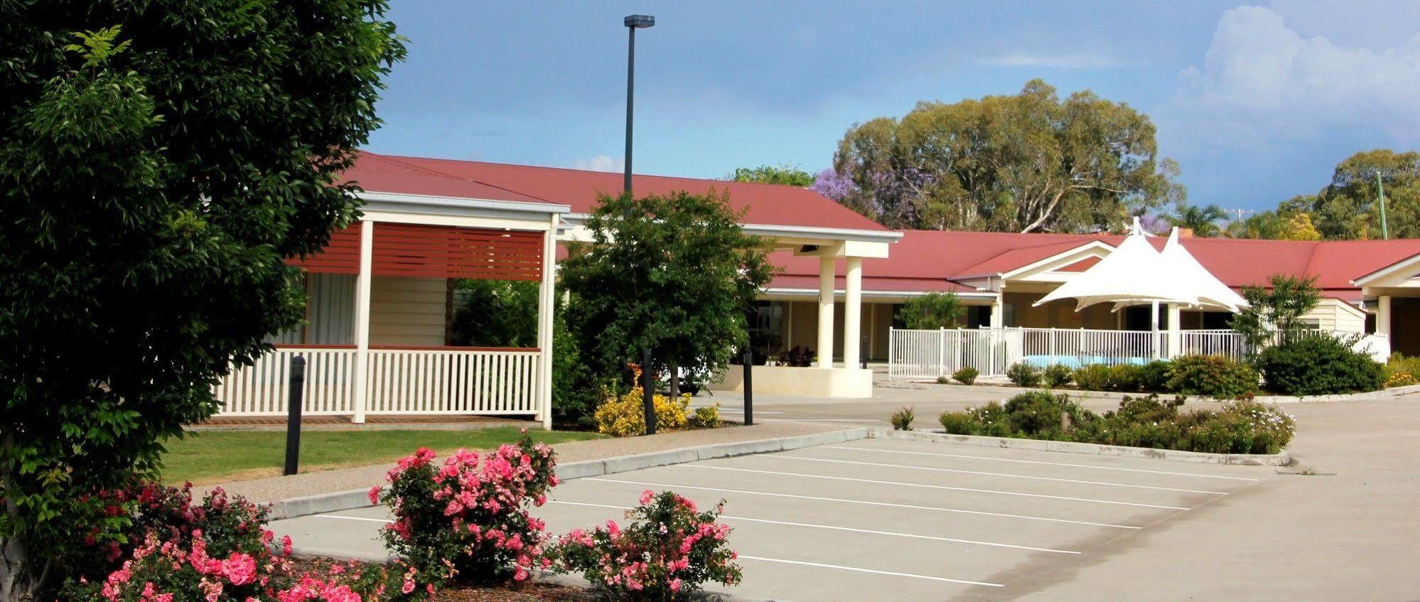 Pittsworth Motor Inn Екстер'єр фото