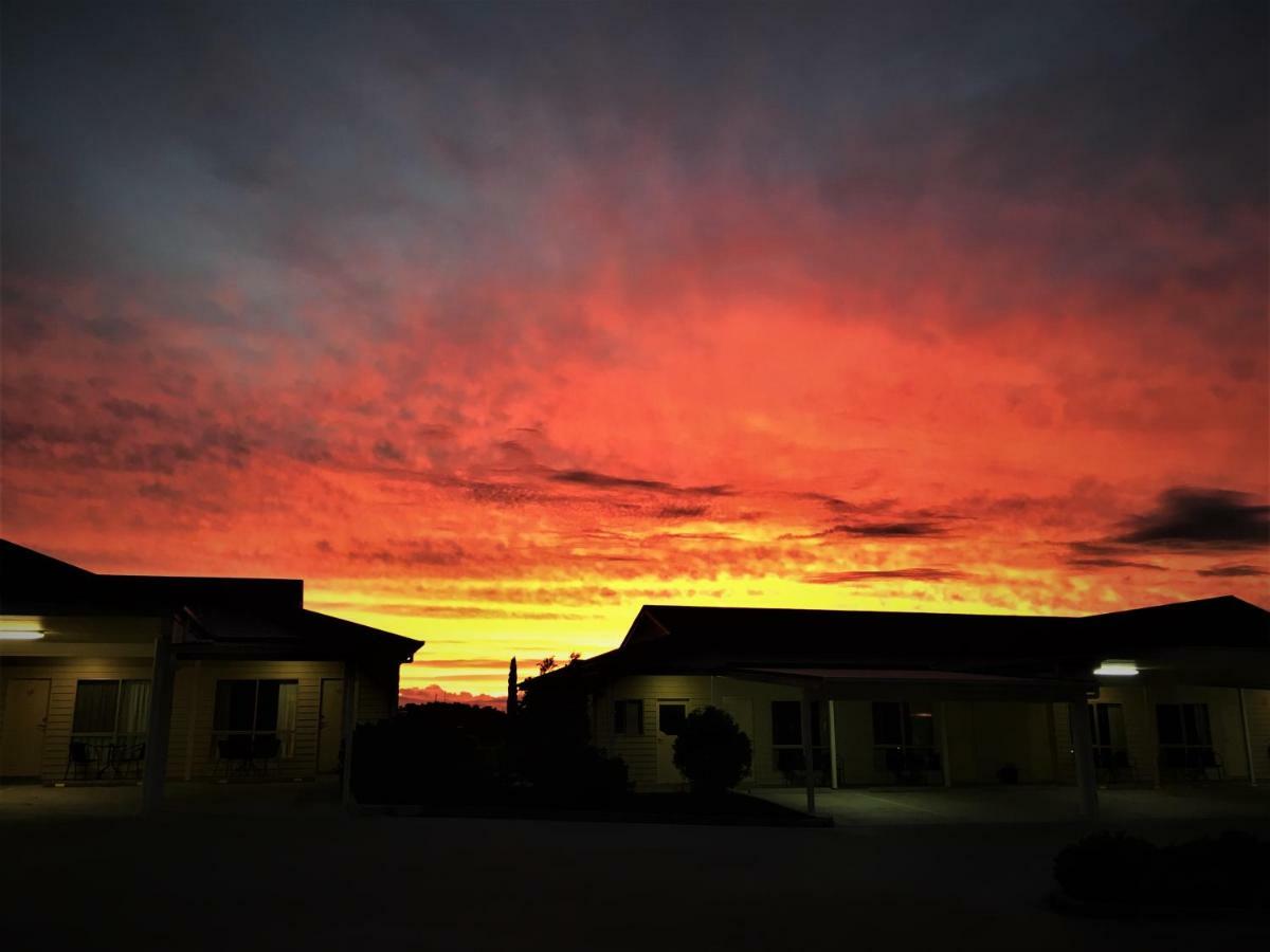 Pittsworth Motor Inn Екстер'єр фото